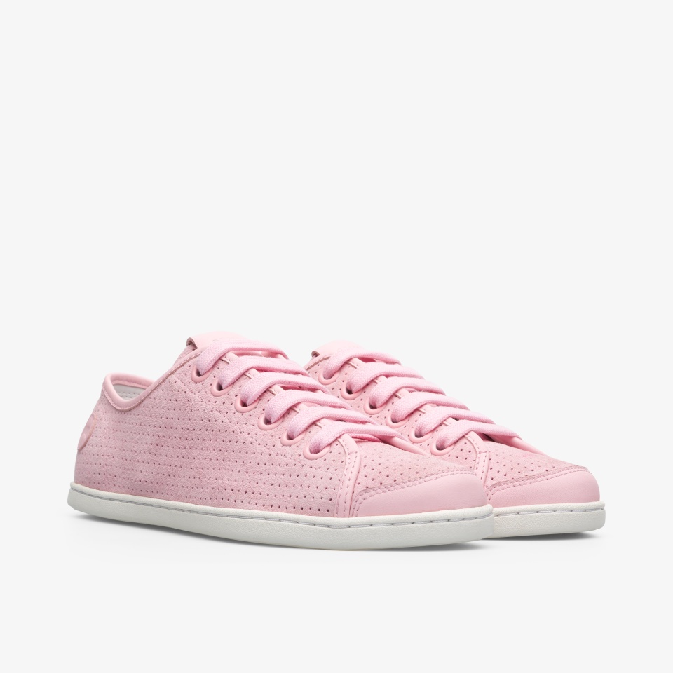 Tenis Camper Uno Mujer - Rosas | Camper Mexico + 6423MIWKR